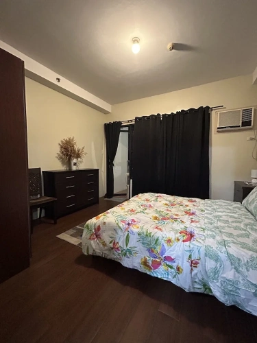 1 Bedroom Standard Double room with bay view