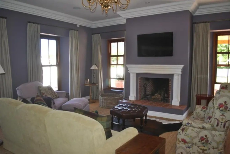 Luxury Triple room