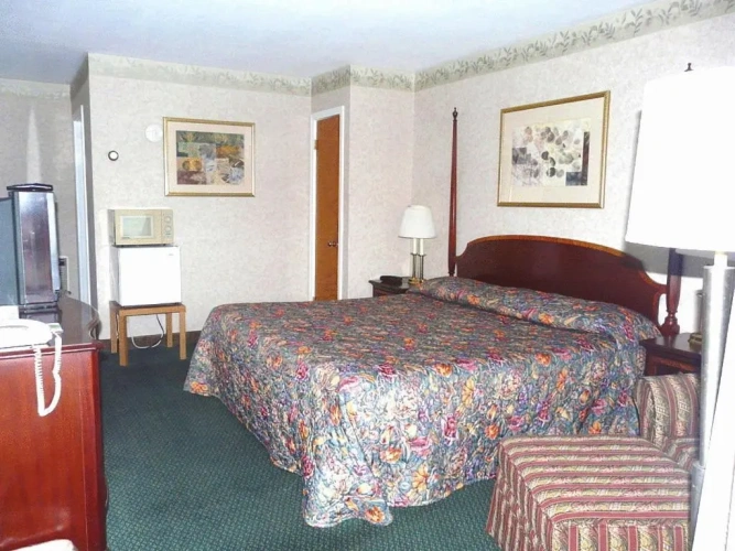 Standard room