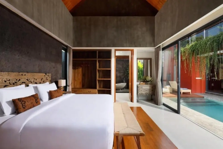 3 Bedrooms Villa