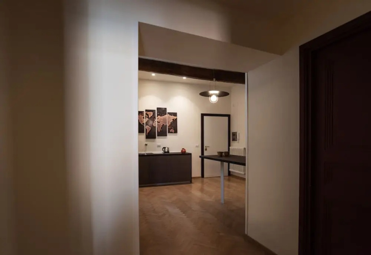 BEIGE ET BLE' ' Guesthouse