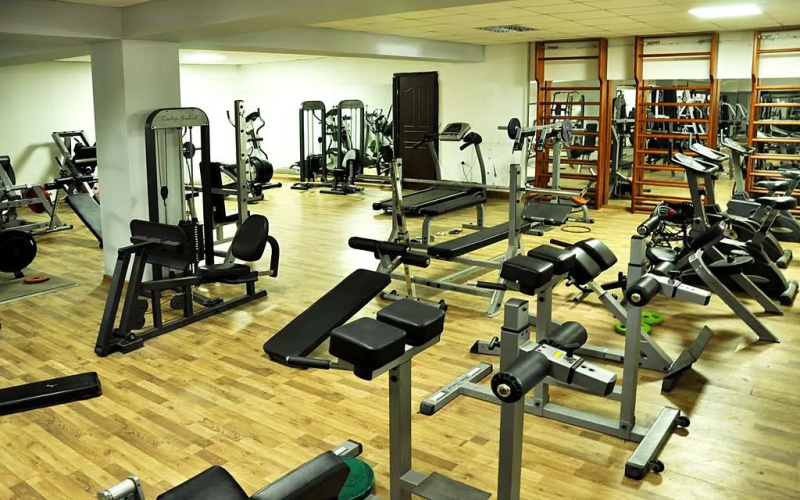 Hotel Athletics
