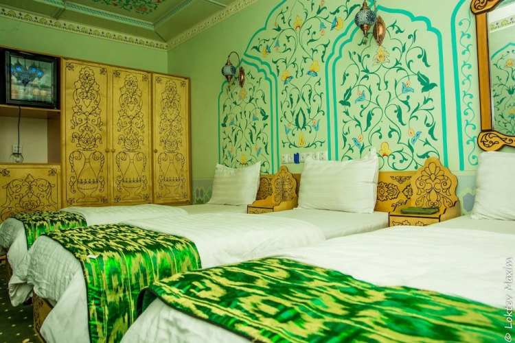 Фотография номера гостиницы Хон Сарой