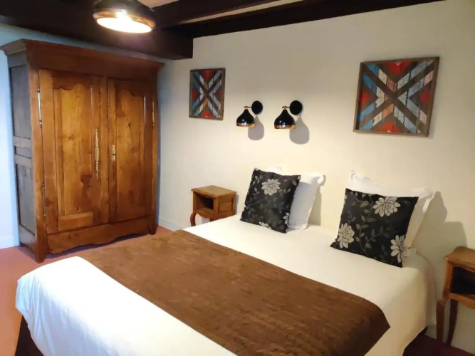 Comfort Double room