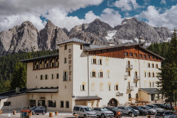 B&B HOTEL Passo Tre Croci Cortina photo 15