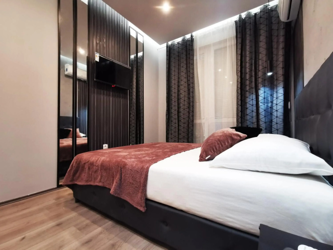 Marcel Apartments