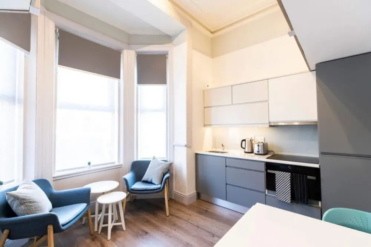 Studio Flat In Rathmines