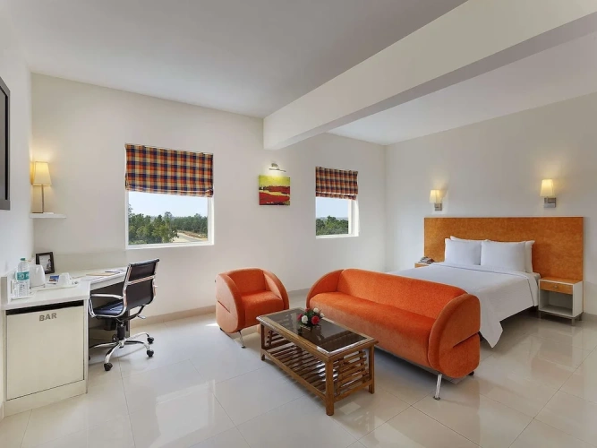 Double Suite