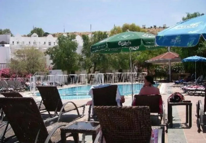 Litera Relax Resort Hotel