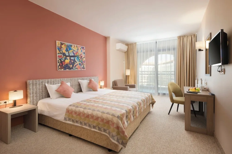 Standard room with balcony