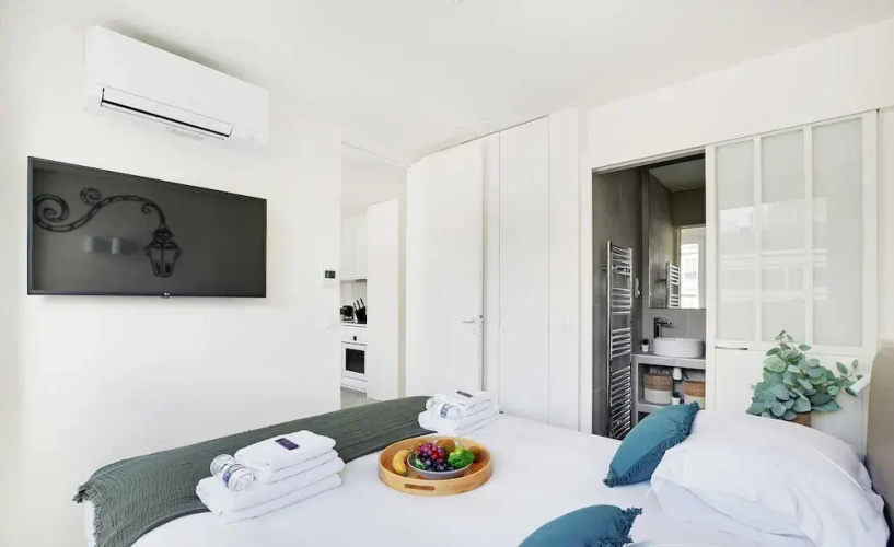 Charming Apartment - 2br/6p - Faubourg-du-roule
