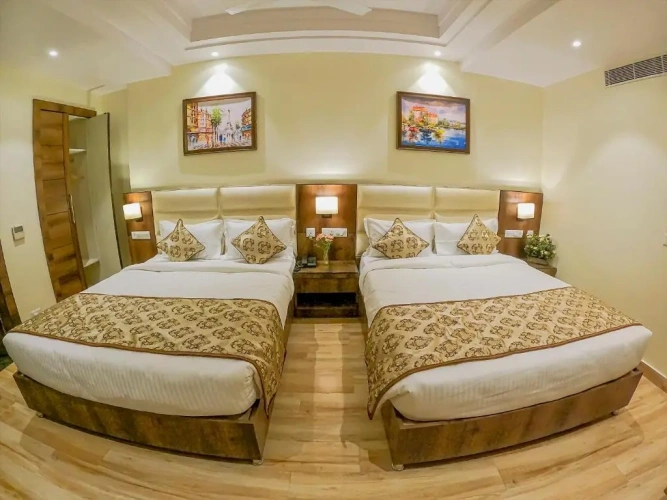 Standard Family Club room