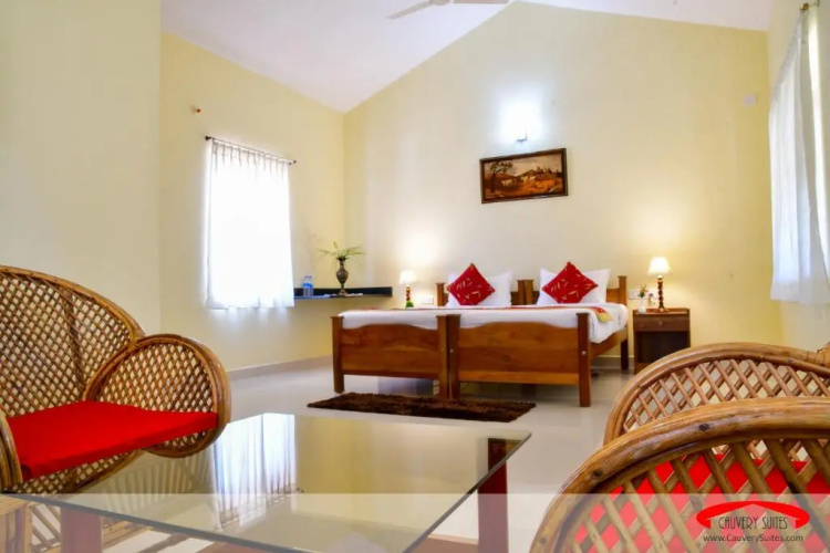 Cauvery Suites