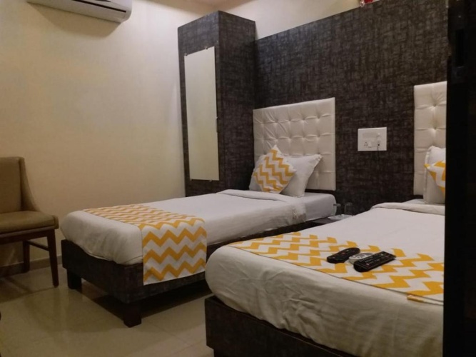 Deluxe Triple room
