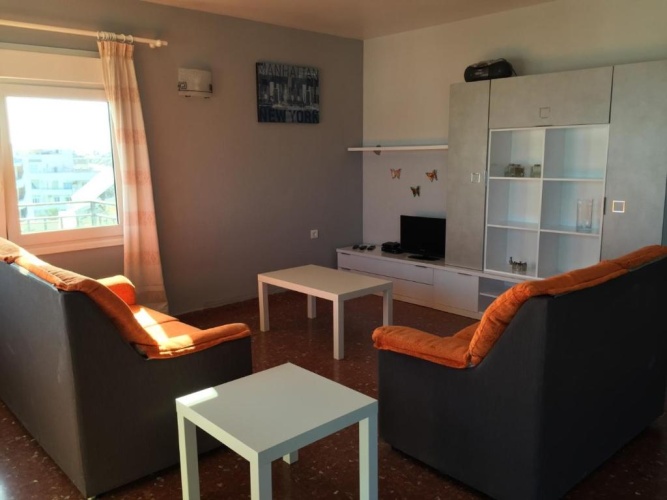 Apartment with sea view
