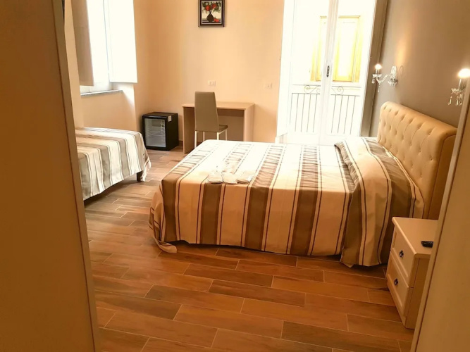 B&B THE TOWER Tropea