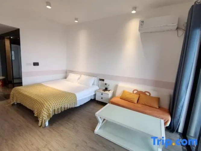 Standard Double room with sea view