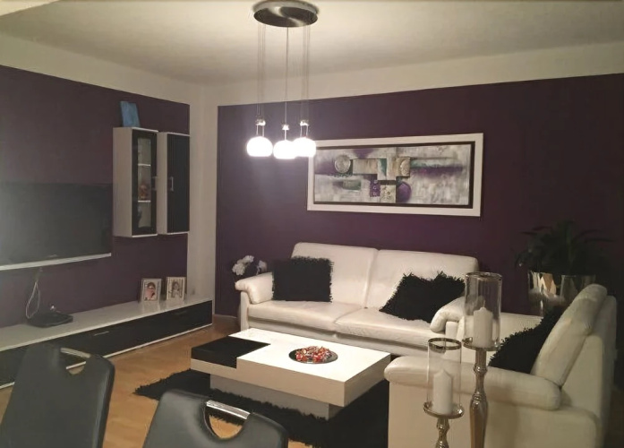 Private Apartment Planetenring