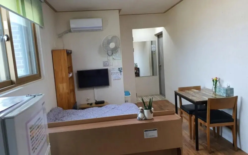Iksan Sky Forest Pension