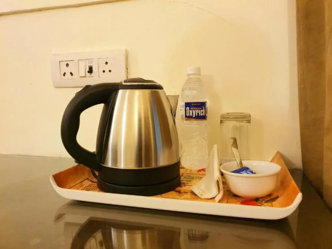 Merriment Alpha Hotel At Noida