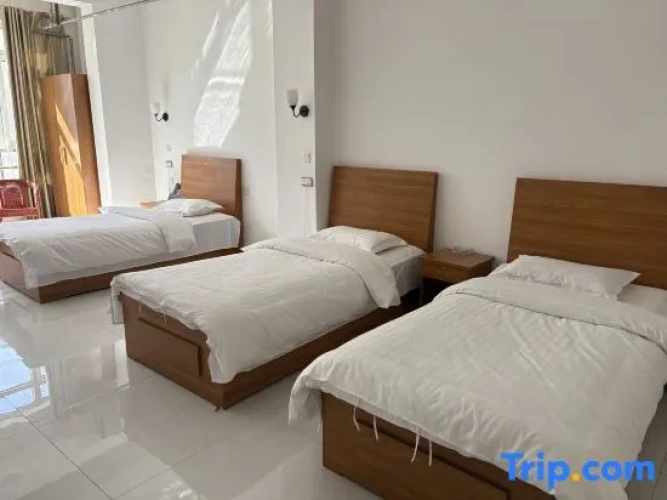 Standard Quintuple room