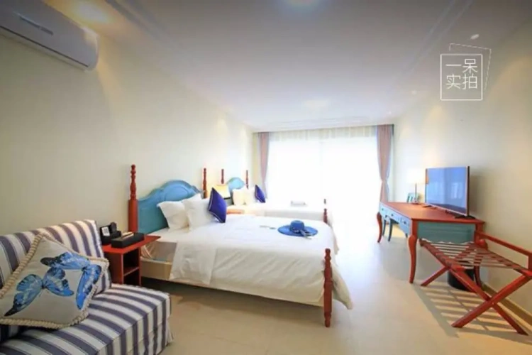 Premier Twin room with sea view