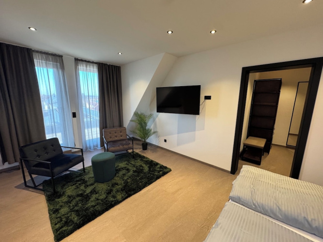 Parzivita Boutique Suites