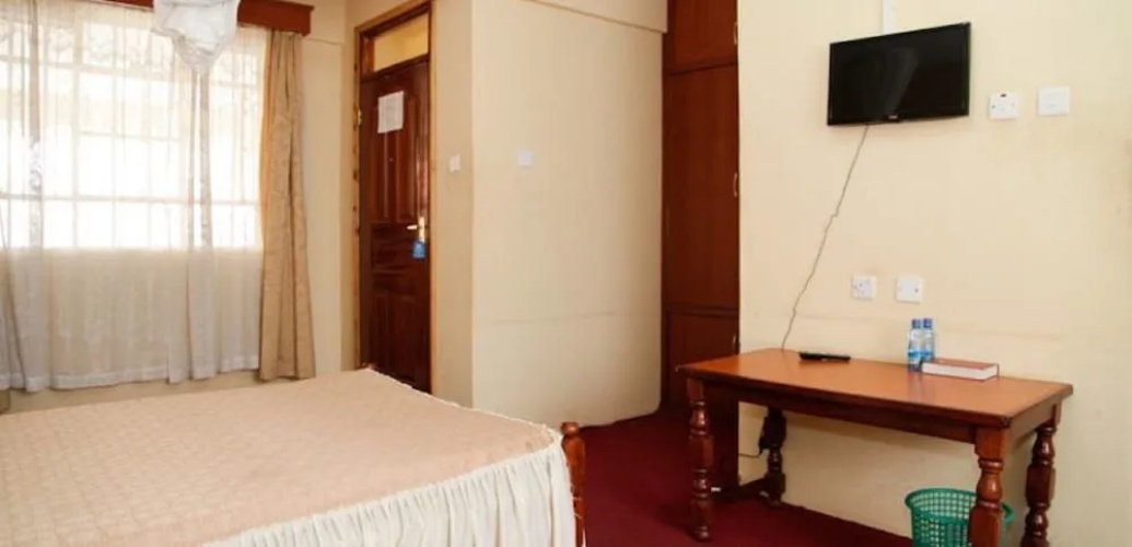 Cool Rivers Hotel