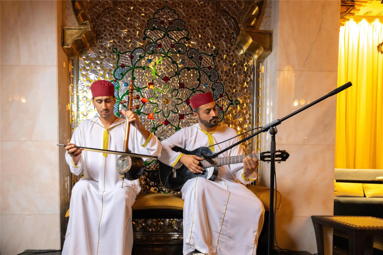 Shangri-La Al Husn, Muscat - Adults Only resort photo 36