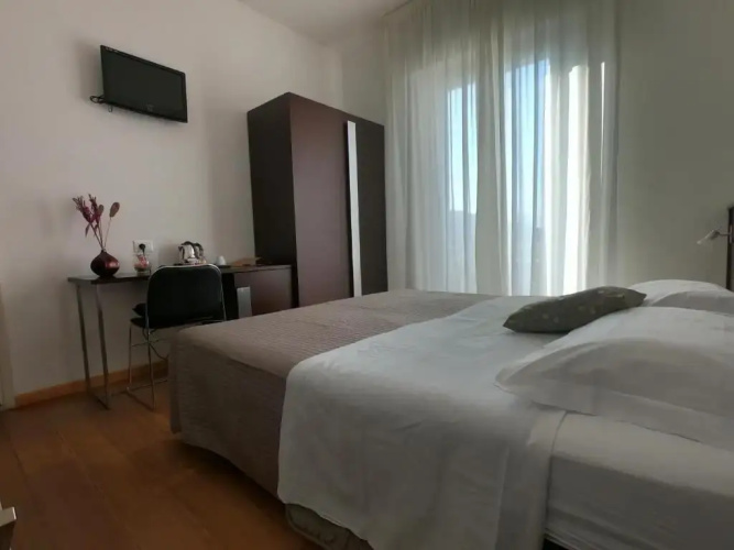 Hotel Bianca Vela