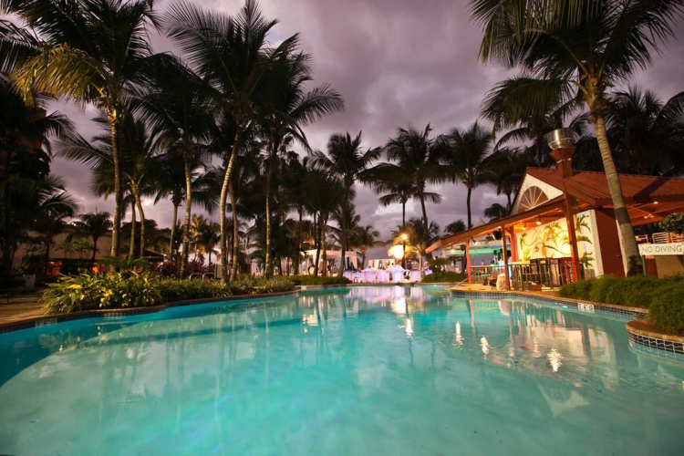 Courtyard Isla Verde Beach Resort photo 19