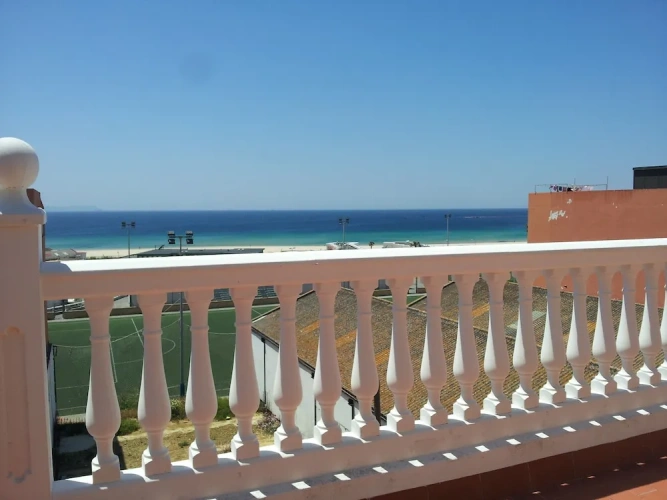 Classic Double room with balcony and with sea view