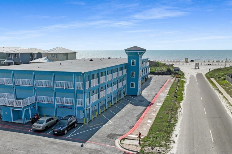 Seaside Boutique Hotel - Port Aransas, TX
