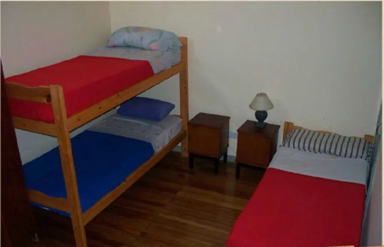 Alma Bohemia Hostel