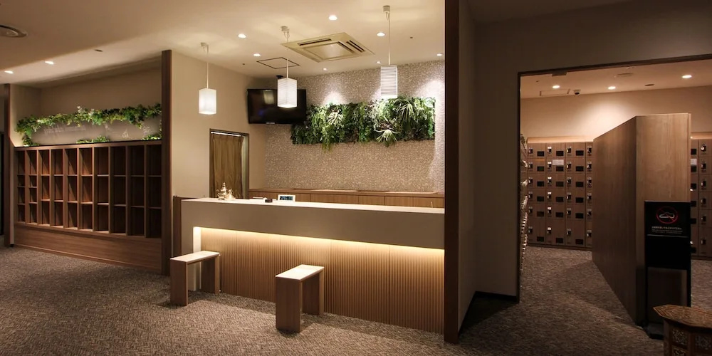 Kajimachinoyu Spa Solani
