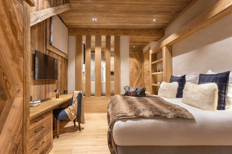 Ancolie Chalet