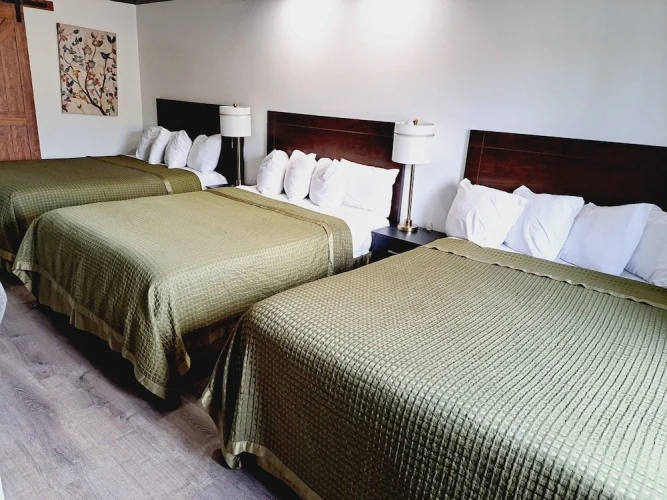 Standard Triple room