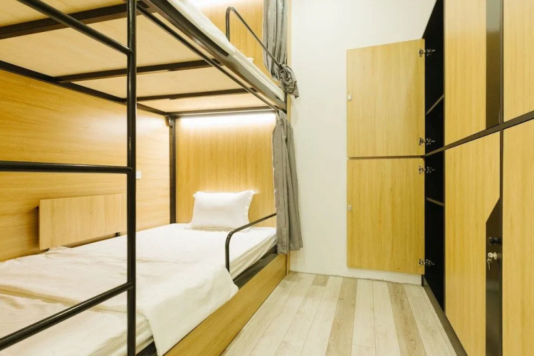 The Eighty8 Hanoi Hostel
