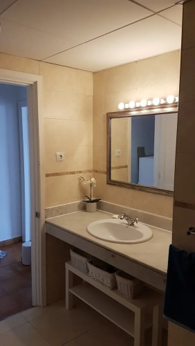 Tahiche Apartment Las Cucharas Beach