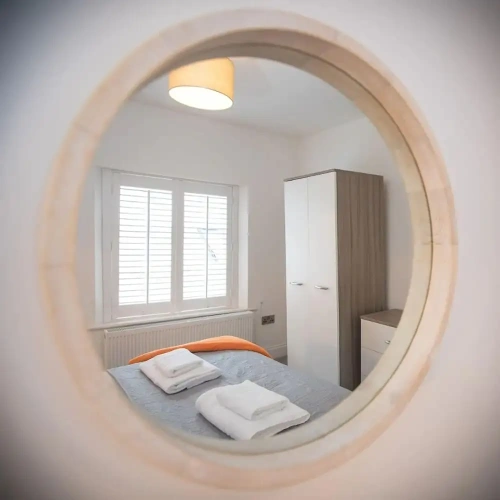 Deluxe Apartment