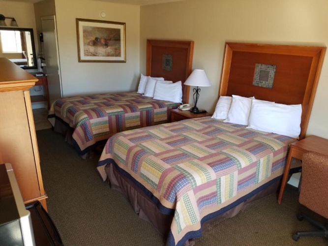Economy Quadruple room
