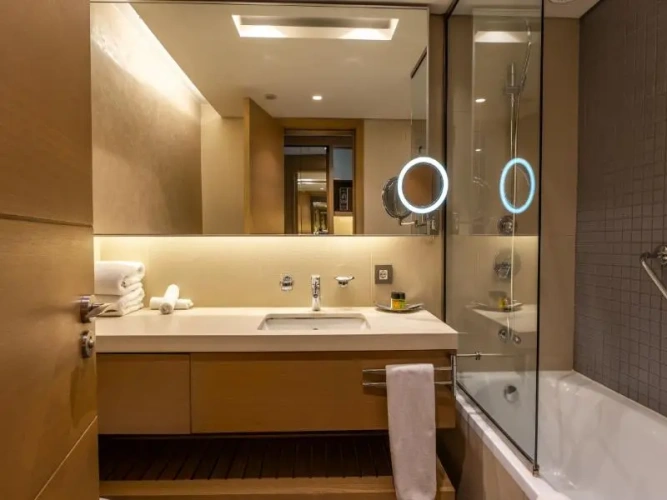 Superior Single room with balcony