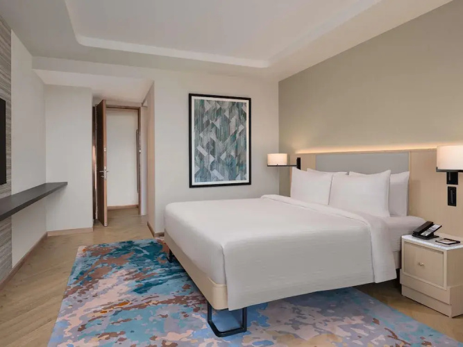 Novotel New Delhi City Centre - Delhi, India
