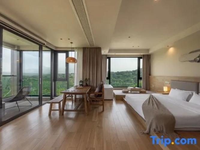 Premier room