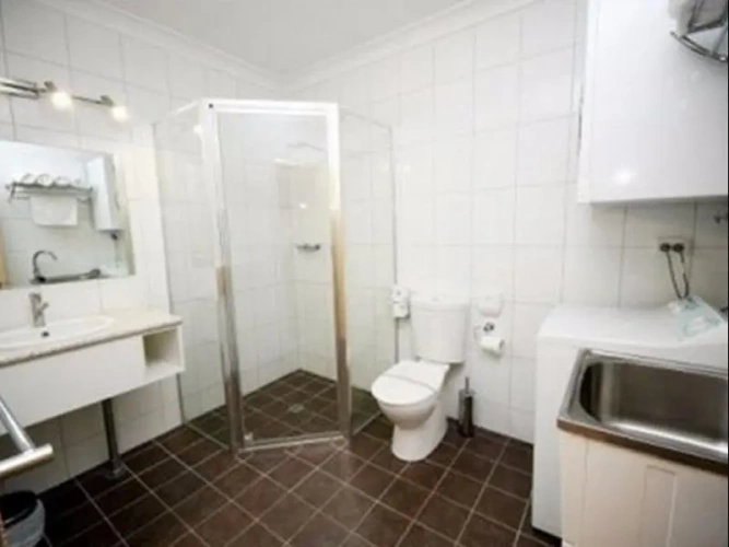 2 Bedrooms Standard Double room