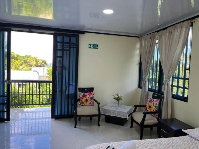 Deluxe room