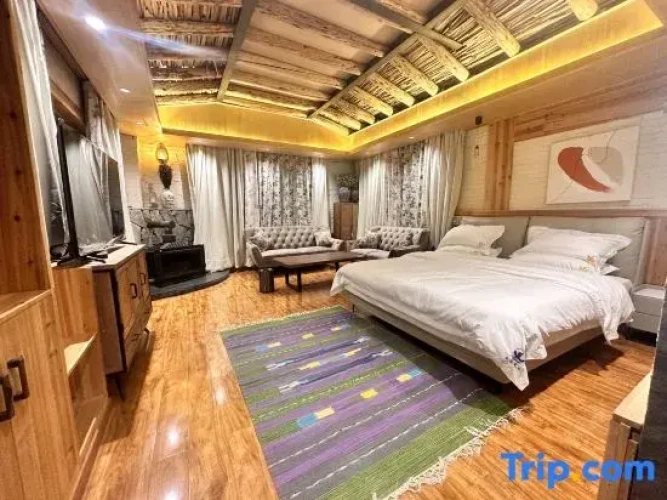 Luxury Family Duplex room