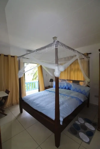 1 Bedroom Comfort Apartment with balcony and beachfront