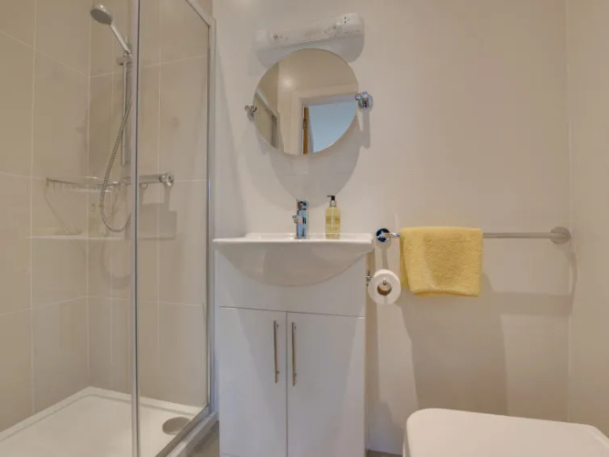 Holiday Home Bwthyn Rhos Gwaliau