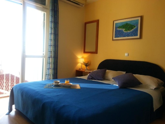 Standard Double room with view